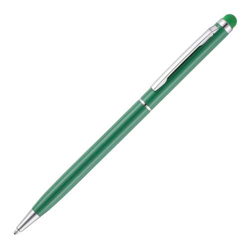 Soft Top Tropical Stylus Ball Pen